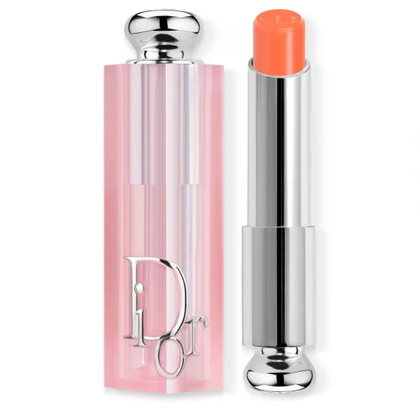 Dior Addict Lip Glow 48h hydratační balzám na rty - 004 Coral cool  3.2 g