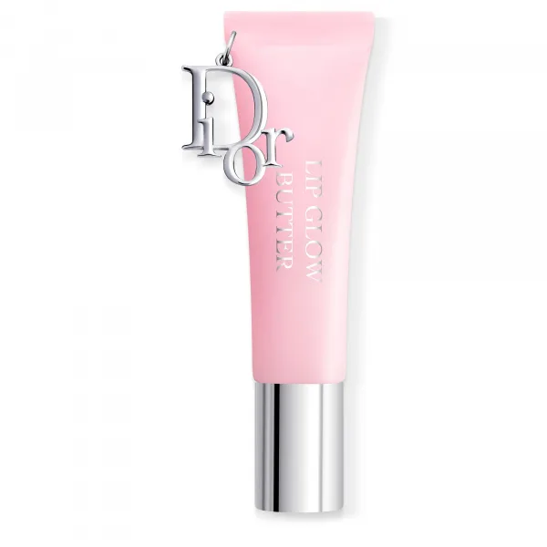 Dior Addict Lip Glow Butter péče na rty - 101 Glazed Pink 10 ml