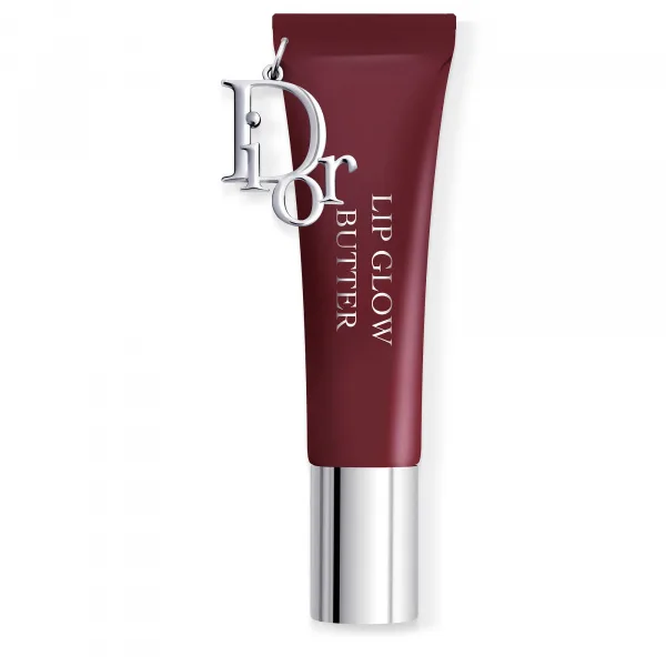 Dior Addict Lip Glow Butter péče na rty - 104 Black Cherry 10 ml
