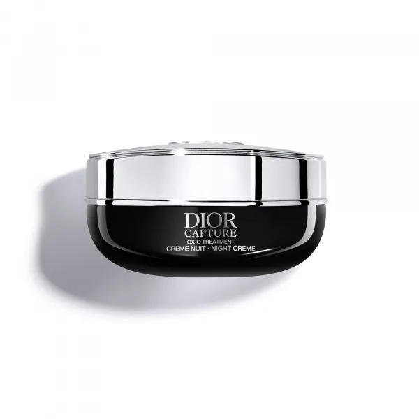 Dior Capture Night Creme noční krém na obličej a krk 50 ml