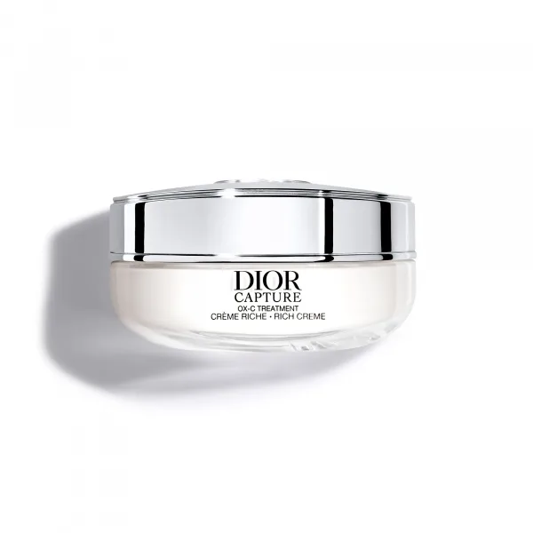 Dior Capture Rich Creme krém na obličej a krk s bohatou texturou 50 ml