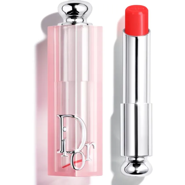 DIOR Dior Addict Lip Glow balzám na rty odstín 015 Cherry 3.2 g
