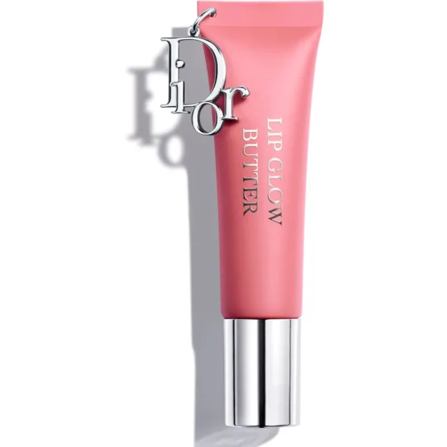 DIOR Dior Addict Lip Glow Butter pečující lesk na rty odstín 107 Dragon Fruit 10 ml