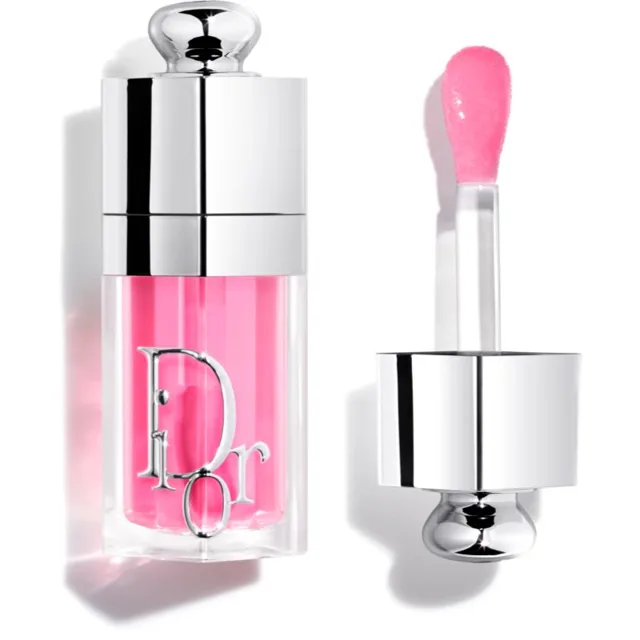 DIOR Dior Addict Lip Glow Oil hydratační olej na rty odstín 007 Raspberry 6 ml