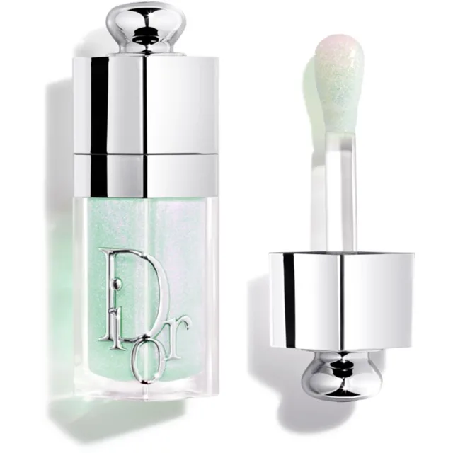 DIOR Dior Addict Lip Glow Oil hydratační olej na rty odstín 086 Minty 6 ml