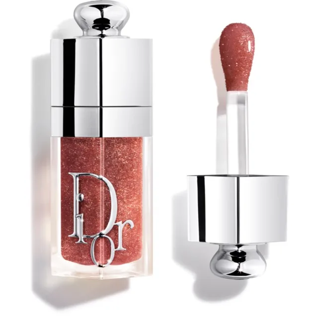 DIOR Dior Addict Lip Glow Oil hydratační olej na rty odstín 088 Mocha 6 ml