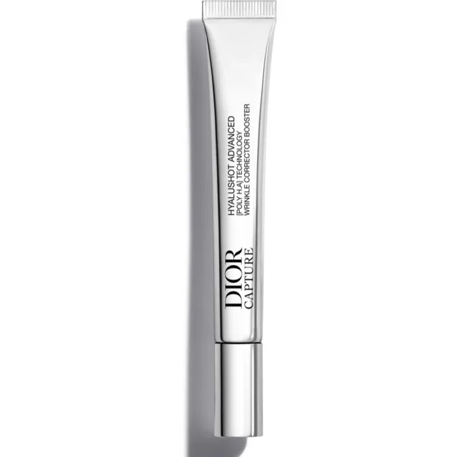 DIOR Dior Capture Hyalushot Advanced Korektor vrásek zesilující účinky pleťové péče 15 ml