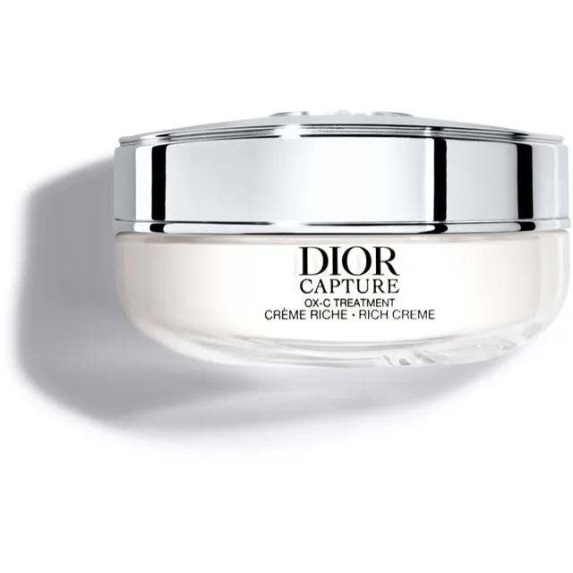 DIOR Dior Capture Rich Creme intenzivní vyživující krém proti vráskám 50 ml