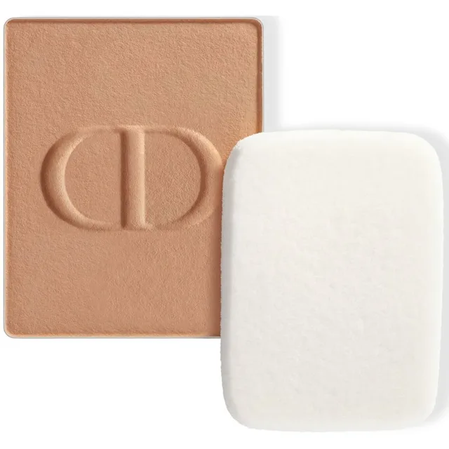 DIOR Dior Forever Natural Velvet Refill dlouhotrvající kompaktní make-up – náhradní náplň odstín 5N Neutral 10 g