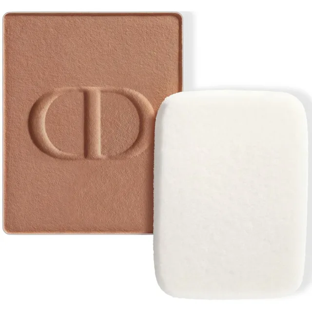 DIOR Dior Forever Natural Velvet Refill dlouhotrvající kompaktní make-up – náhradní náplň odstín 6N Neutral 10 g
