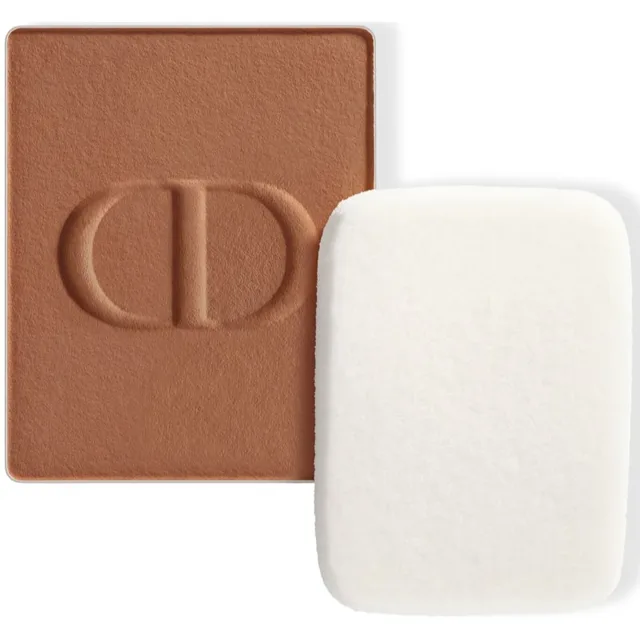 DIOR Dior Forever Natural Velvet Refill dlouhotrvající kompaktní make-up – náhradní náplň odstín 7N Neutral 10 g