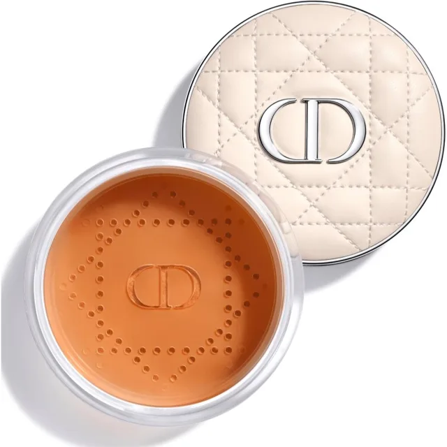 DIOR Dior Forever On Set Powder sypký pudr s matným efektem odstín 04 Tan 20 g