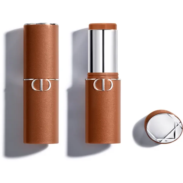 DIOR Dior Forever Skin Bronze Lehce roztíratelný bronzující balzám v tyčince odstín 04 Medium Tan 8 g