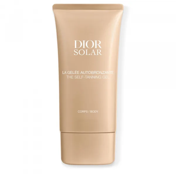 Dior Dior Solar The Self-Tanning Gel for the Body samoopalovací gel na tělo 150 ml