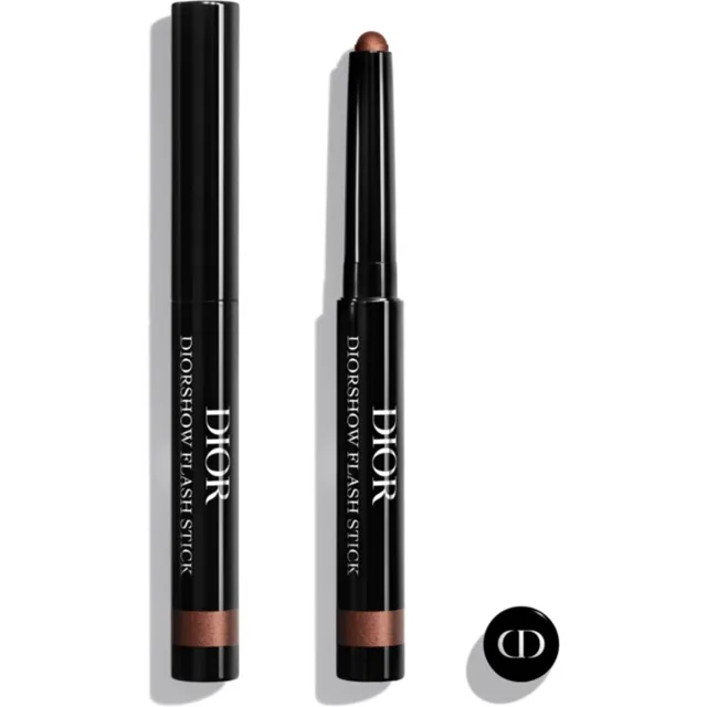 DIOR Diorshow Flash Stick oční stíny v tužce voděodolné odstín 481 Brun Poncho 1.6 g