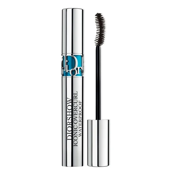 Dior Diorshow Iconic Overcurl Waterproof  Řasenka - 091 Black