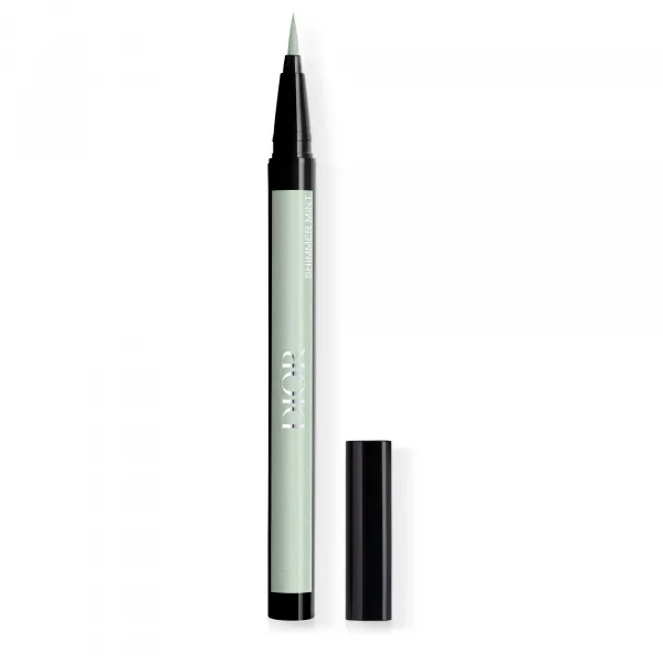 Dior Diorshow Liquid Liner oční linky ve fixu - 301 Shimmer Green 0,55 ml