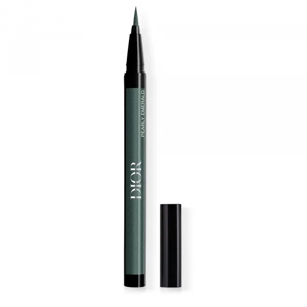 Dior Diorshow Liquid Liner oční linky ve fixu - 386 Pearly Emerald 0,55 ml