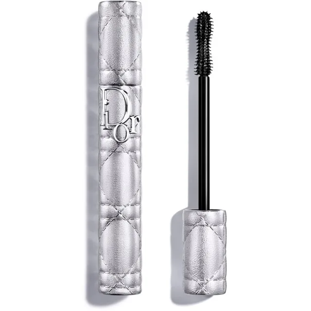 DIOR Diorshow Overvolume Waterproof řasenka pro extra objem voděodolná odstín 090 Overblack 7.4 ml