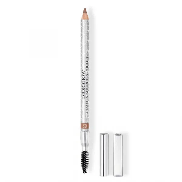 Dior Eyebrow powder pencil tužka na obočí - 02 Chestnut 1,19,g
