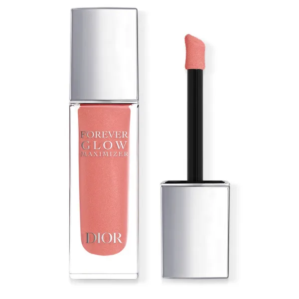 Dior Forever Glow Maximizer tekutý rozjasňovač - 014 Rosy 11 ml