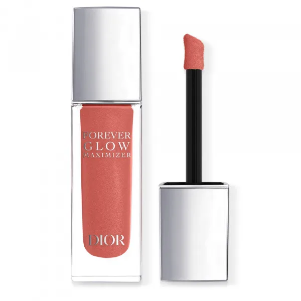 Dior Forever Glow Maximizer tekutý rozjasňovač - 018 Flame 11 ml