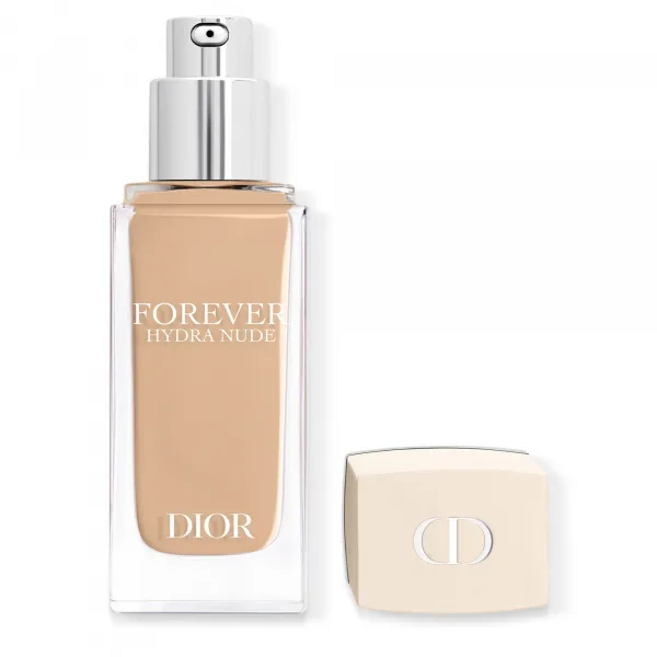 Dior Forever Hydra Nude make-up pro 24h přirozeně dokonalou pleť a 48h hydrataci - 1.5N Neutral 30 ml