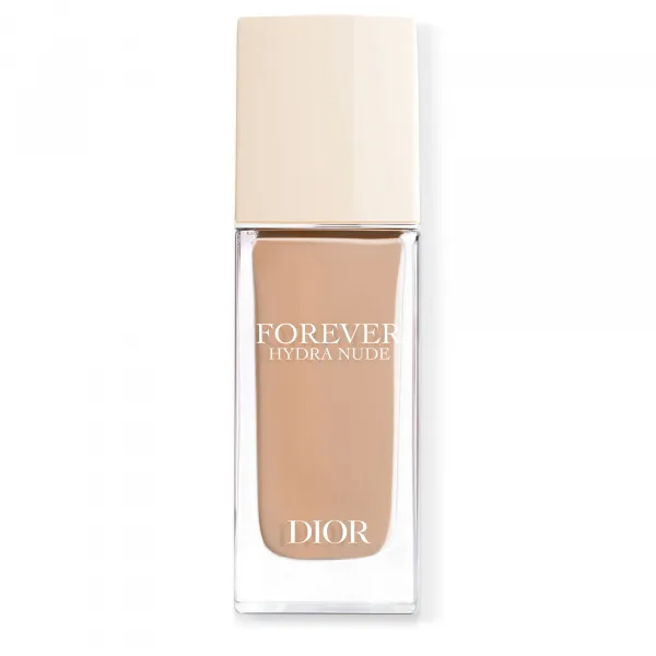 Dior Forever Hydra Nude make-up pro 24h přirozeně dokonalou pleť a 48h hydrataci - 2CR Cool Rosy 30 ml