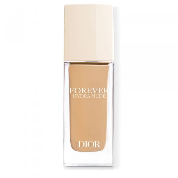 Dior Forever Hydra Nude make-up pro 24h přirozeně dokonalou pleť a 48h hydrataci - 2W Warm 30 ml