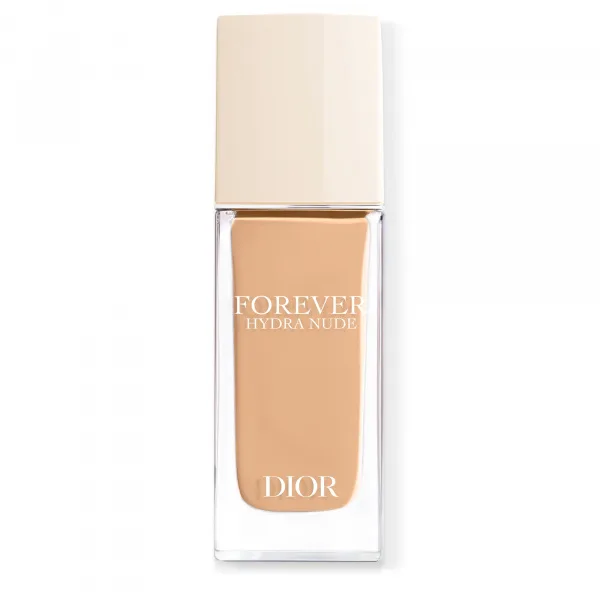 Dior Forever Hydra Nude make-up pro 24h přirozeně dokonalou pleť a 48h hydrataci - 3.5N Neutral 30 ml