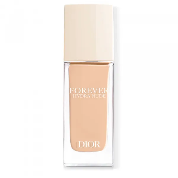 Dior Forever Hydra Nude make-up pro 24h přirozeně dokonalou pleť a 48h hydrataci - 3CR Cool Rosy 30 ml