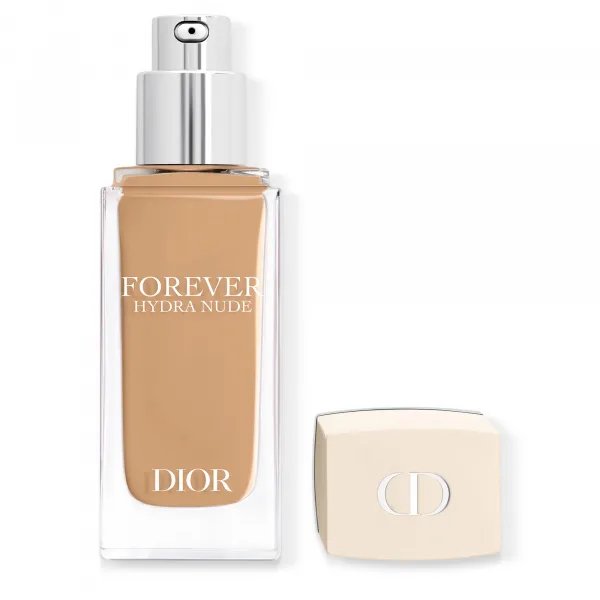 Dior Forever Hydra Nude make-up pro 24h přirozeně dokonalou pleť a 48h hydrataci - 3N Neutral 30 ml