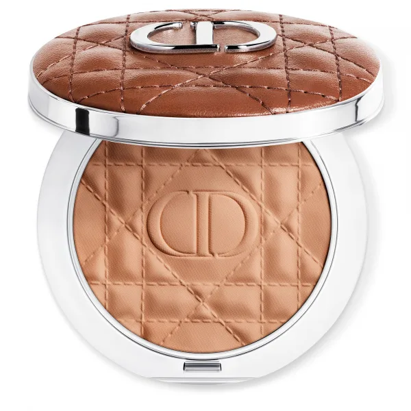 Dior Forever Nude Bronzer pudrový bronzer s přirozeným jasem nebo matným finišem - 04 Warm Matte 7.8 g