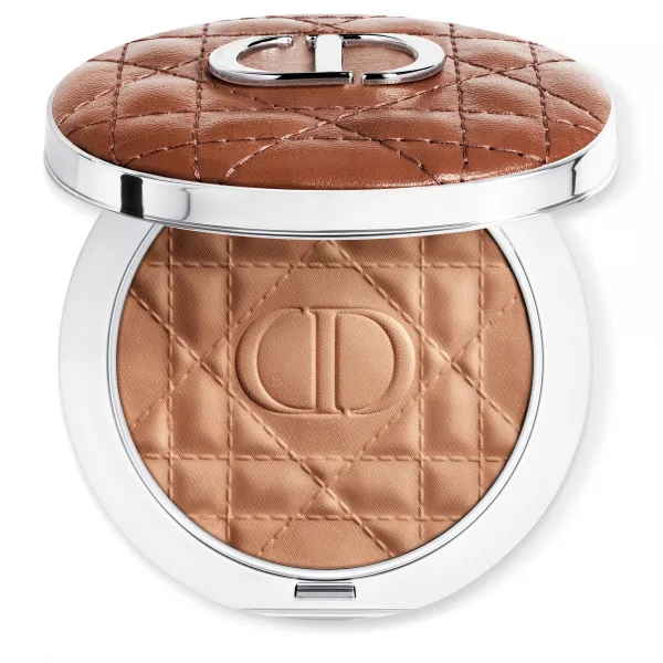 Dior Forever Nude Bronzer pudrový bronzer s přirozeným jasem nebo matným finišem - 05 Intense 7.8 g