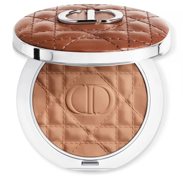 Dior Forever Nude Bronzer pudrový bronzer s přirozeným jasem nebo matným finišem - 05 Intense Matte 7.8 g
