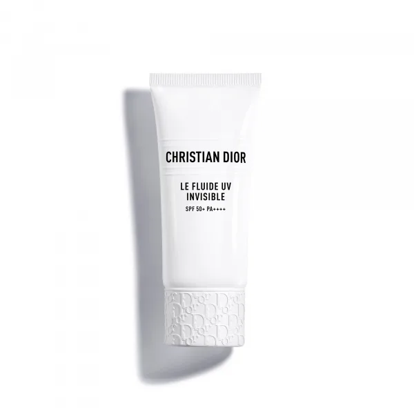 Dior Hydrating Invisible UV Fluid SPF 50+ PA++++ fluid s UV ochranou 30 ml