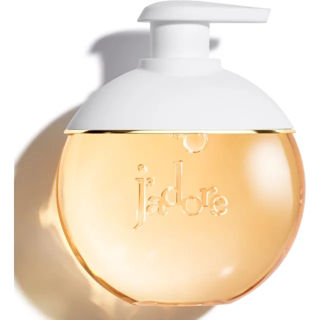 DIOR J'adore Les Adorables sprchový gel pro ženy 200 ml