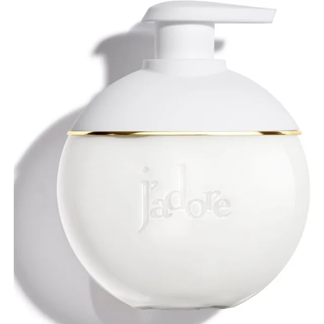 DIOR J'adore Les Adorables tělové mléko pro ženy 200 ml