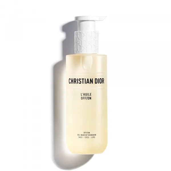 Dior L´Huile OFF/ON odličovací olej 175 ml