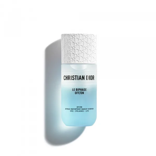 Dior Le Biphase OFF/ON dvoufázový odličovač 125 ml