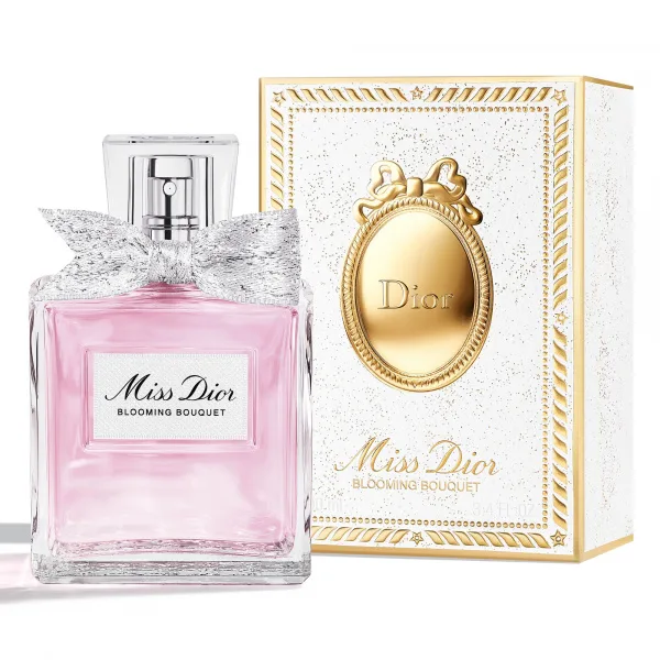 Dior Miss Dior Blooming Bouquet toaletní voda - limitovaná edice 100 ml