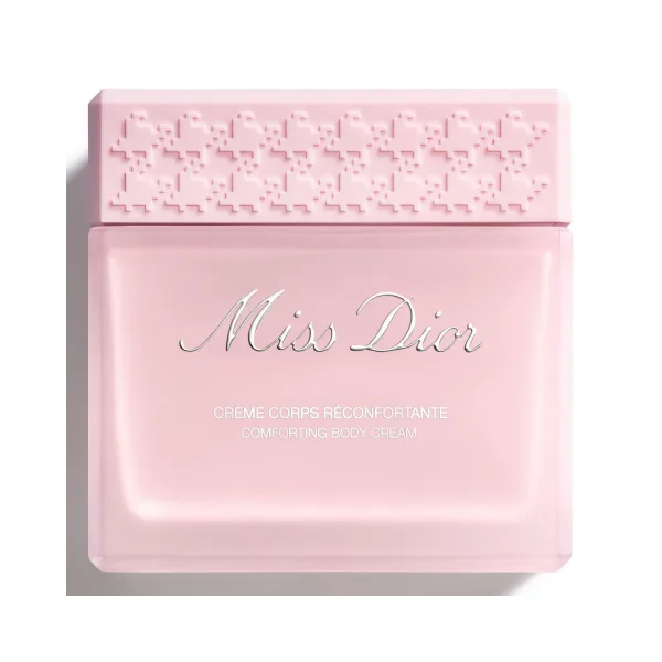 Dior Miss Dior Comforting Body Cream parfémovaný tělový krém 150 ml