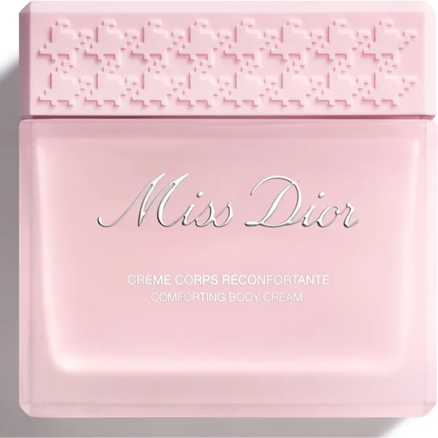 DIOR Miss Dior hydratační tělový krém s parfemací pro ženy 150 ml