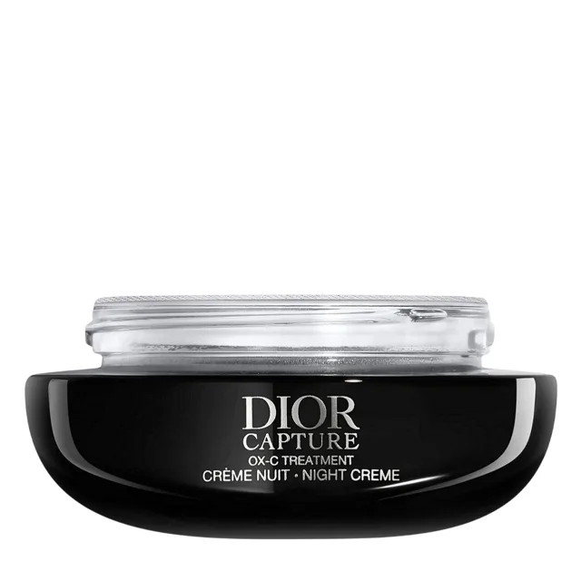 Dior Noční krém Capture OX-C Treatment Night Creme 50 ml - náplň
