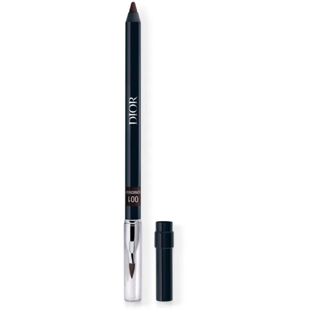 DIOR Rouge Dior Contour dlouhotrvající tužka na rty odstín 001 Diormidnight 1.2 g