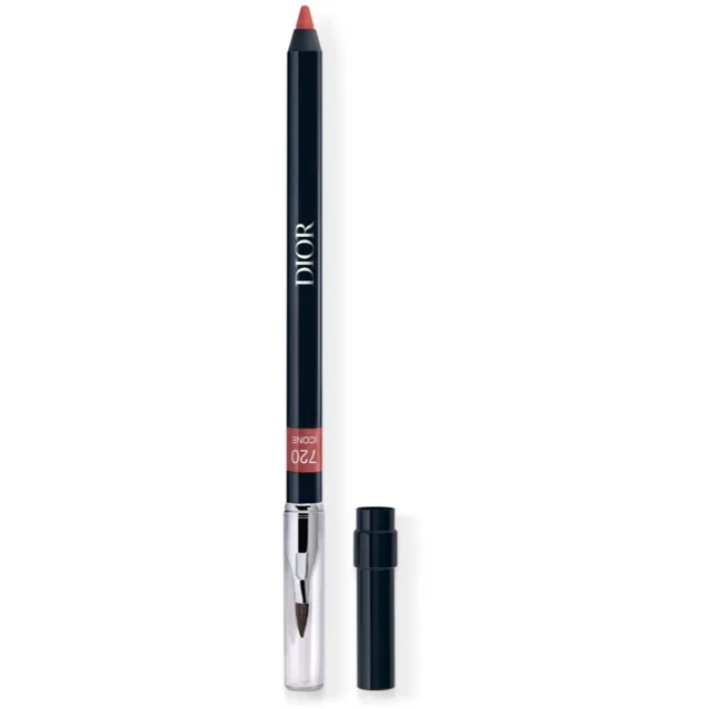 DIOR Rouge Dior Contour dlouhotrvající tužka na rty odstín 720 Icone 1.2 g