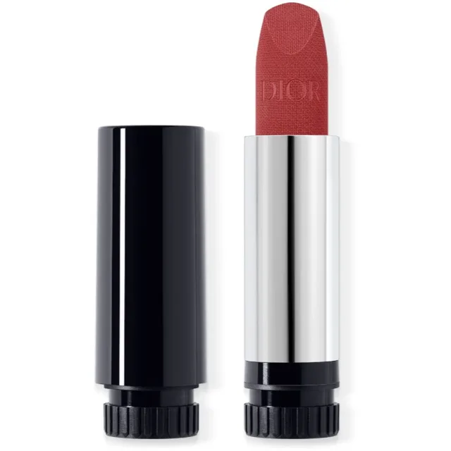 DIOR Rouge Dior The Refill dlouhotrvající rtěnka – náhradní náplň odstín 720 Icone Velvet 3.5 g