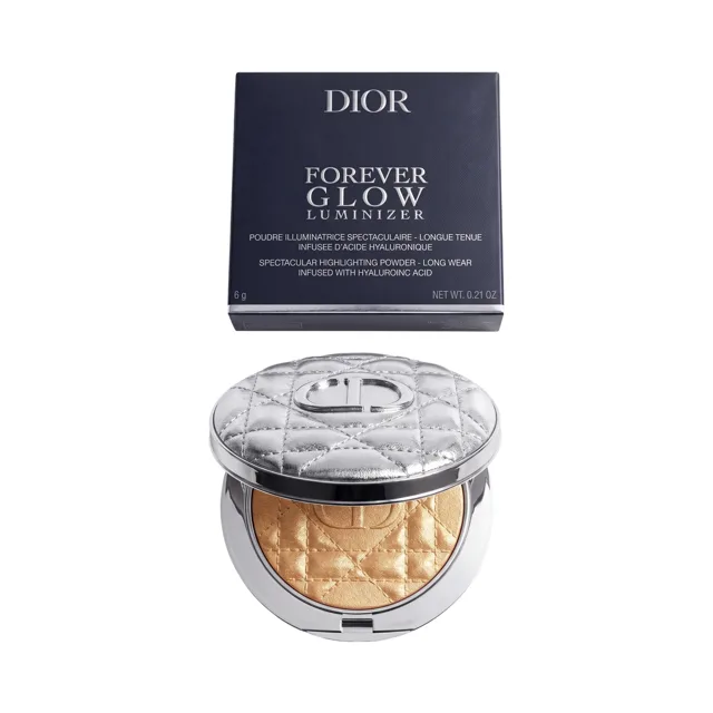 Dior ROZJASŇOVAČ FOREVER GLOW LUMINIZER, Copper Sequin 07, 6 g