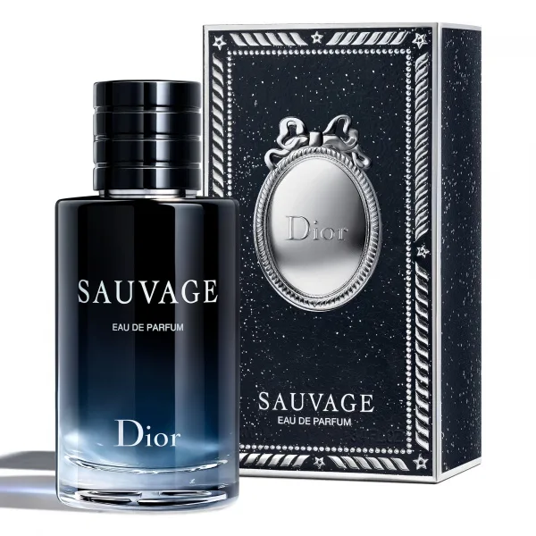 Dior Sauvage Eau de Parfum parfémová voda - limitovaná edice 100 ml