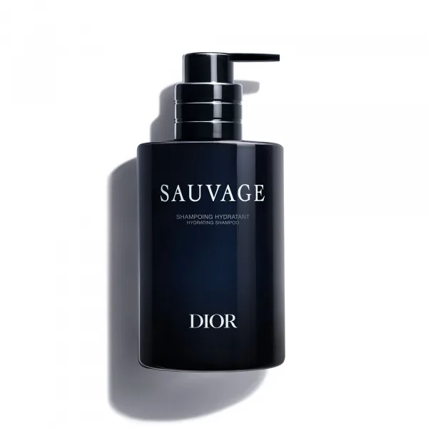 Dior Sauvage Hydrating Shampoo šampon pro muže 250 ml